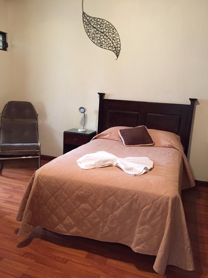 Comfort Hostel Guatemala City Exterior foto